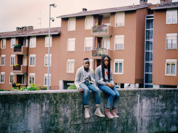 Martens and Marta, from the series Return
