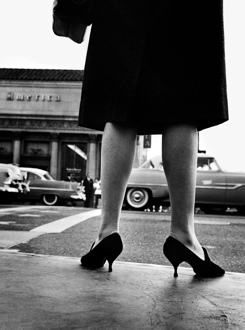 Los Angeles, 1963