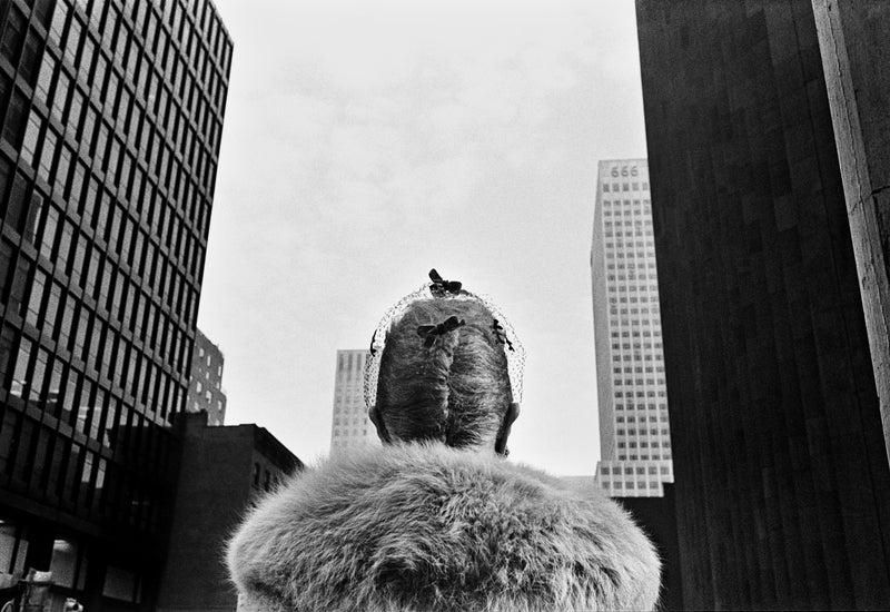 666, 5th Avenue, New York 1965