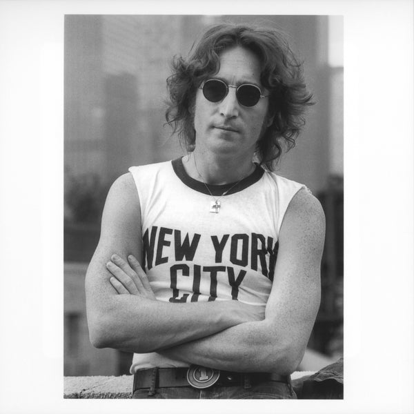 John Lennon, NYC 1974