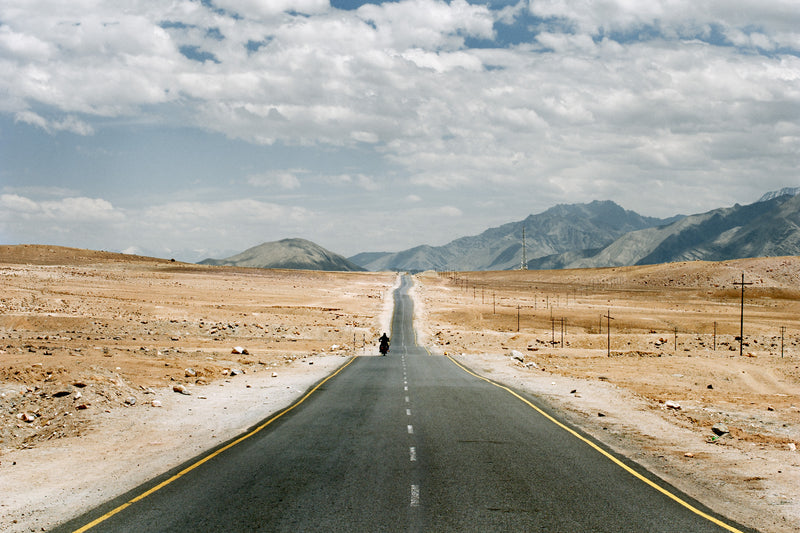 Long Desert Highway