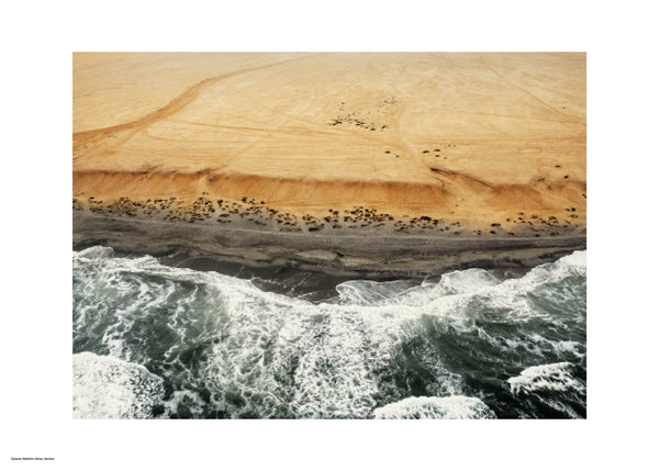 Waves, Namibia